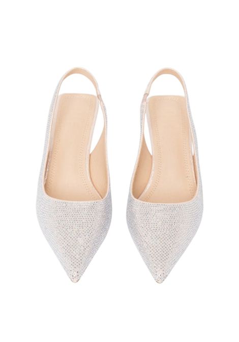 SLINGBACK PHUKET CIPRIA-CRYSTAL TWENTY FOURHAITCH | shoes | S0102CIP62PCHAMPAGNE